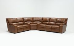 20 Collection of Clyde Saddle 3 Piece Power Reclining Sectionals with Power Headrest & Usb