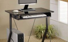Computer Desks for Very Small Spaces