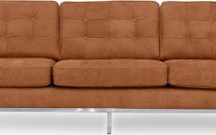 Florence Mid-century Modern Right Sectional Sofas