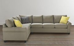 2024 Latest L Shaped Sectional Sofas