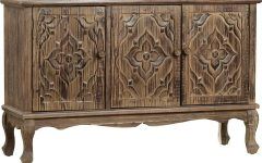 20 Inspirations Pixley 47.25" Wide 3 Drawer Servers
