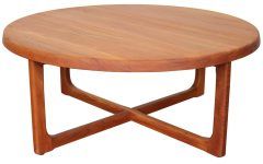 The Best Round Teak Coffee Tables
