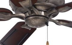 20 Inspirations Vintage Outdoor Ceiling Fans