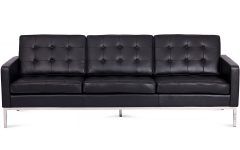 20 Best Florence Knoll Leather Sofas