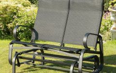 Top 20 of Twin Seat Glider Benches