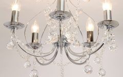 Flush Fitting Chandeliers