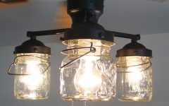 20 The Best Outdoor Ceiling Fans with Mason Jar Lights