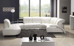 20 The Best Modern U Shaped Sectionals