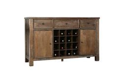 20 Ideas of Albright 58" Wide 3 Drawer Sideboards