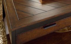 20 Collection of 2-drawer Cocktail Tables
