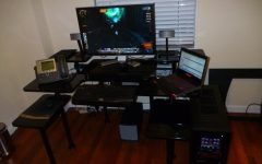20 Best Collection of Computer Gaming Desks for Home