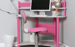 The 20 Best Collection of Pink Computer Desks