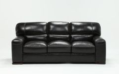 Grandin Leather Sofa Chairs