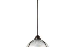 The 20 Best Collection of Granville 2-light Single Dome Pendants