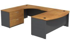 15 Best Graphite 2-drawer Compact Desks