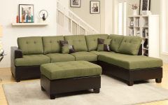 20 Best Green Sectional Sofas with Chaise