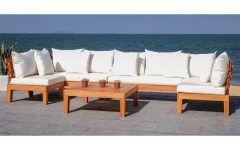 Greta Living Patio Sectionals with Cushions