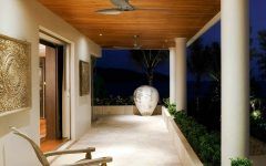 Top 20 of Outdoor Ceiling Fans for Porches