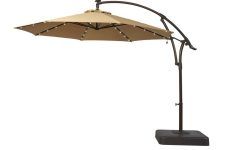 20 Inspirations Hampton Bay Offset Patio Umbrellas