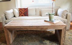 20 The Best Modern Rustic Coffee Tables