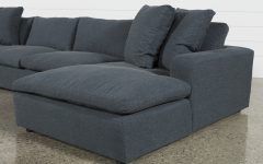 The Best Haven Blue Steel 3 Piece Sectionals