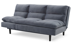 20 Best Ideas Brayson Chaise Sectional Sofas Dusty Blue