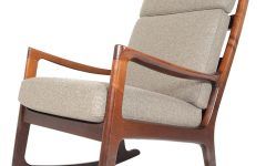High Back Rocking Chairs