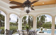 High End Outdoor Ceiling Fans