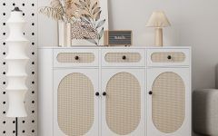 15 Best Collection of Assembled Rattan Sideboards