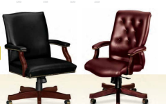 Hon Executive Office Chairs