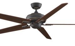 20 The Best 60 Inch Outdoor Ceiling Fans with Lights