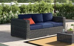 20 Best Ideas Keiran Patio Sofas with Cushions
