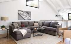 Kerri 2 Piece Sectionals with Raf Chaise