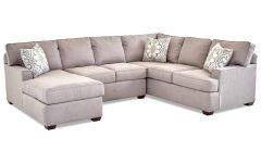 20 Ideas of 3pc Miles Leather Sectional Sofas with Chaise