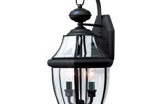 20 Best Collection of Chicopee 2 – Bulb Glass Outdoor Wall Lanterns