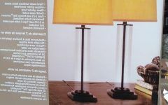 2024 Popular Costco Living Room Table Lamps