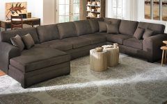 20 Collection of Large Sectional Sofas