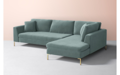 The Best Alani Mid-century Modern Sectional Sofas with Chaise