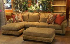  Best 20+ of Gold Sectional Sofas