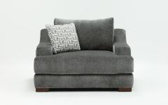 20 Inspirations Maddox Oversized Sofa Chairs