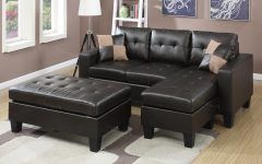 The Best Leather Sectionals with Ottoman