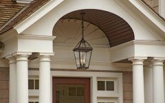 Outdoor Lanterns for Front Porch