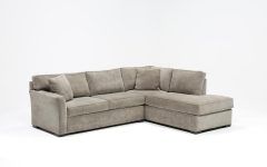20 Best Ideas Aspen 2 Piece Sleeper Sectionals with Raf Chaise