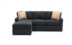 Top 20 of Taren Reversible Sofa/chaise Sleeper Sectionals with Storage Ottoman
