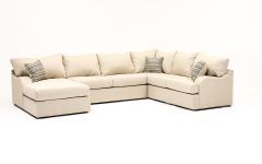 The Best Meyer 3 Piece Sectionals with Raf Chaise