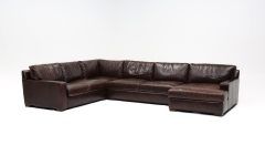 Gordon 3 Piece Sectionals with Raf Chaise