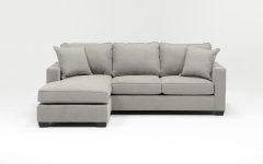 The Best Egan Ii Cement Sofa Sectionals with Reversible Chaise