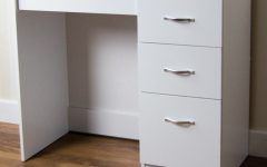 Off-white 3-drawer Desks