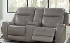 20 The Best Dual Power Reclining Sofas