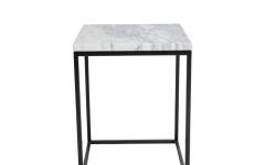 Flat Black and Cobre Coffee Tables